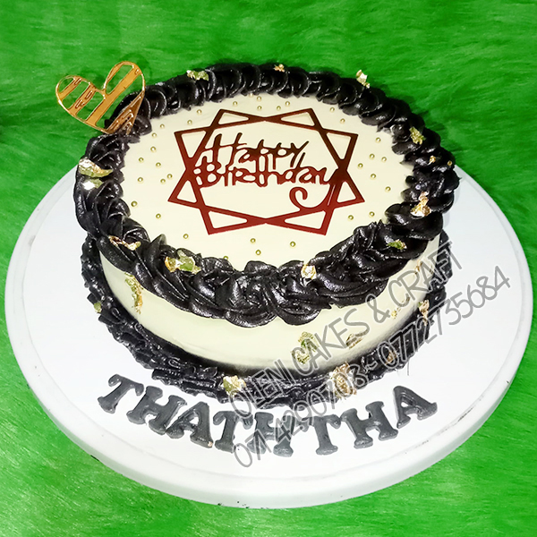 Yummy Cake